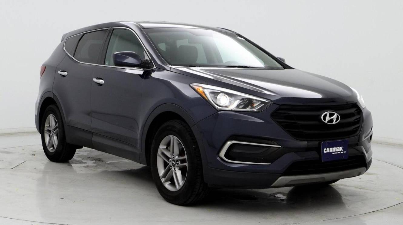 HYUNDAI SANTA FE SPORT 2017 5NMZTDLB9HH000528 image